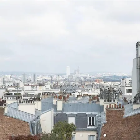 à Montmartre * Parigi
